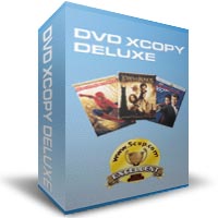 Best DVD XCopy Deluxe software screenshot